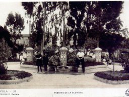 Mula Antigua serie-2